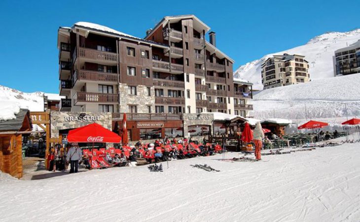Residence Le Rond Point des Pistes in Tignes , France image 1 